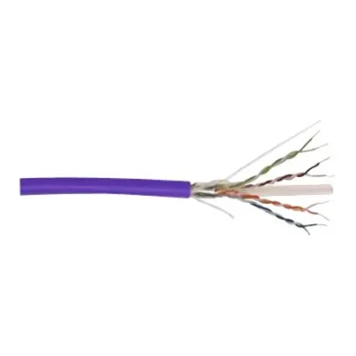 Digitus  |  Installation cable  |  CAT 6 F-UTP  |  Violet