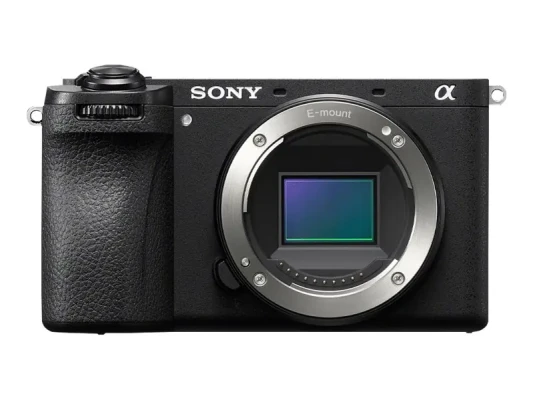 Sony Alpha A6700 APS-C Camera Body  |  Sony