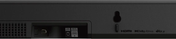 Sony  |  3.1ch Dolby Atmos DTS:X Soundbar  |  HT-S2000  |  Bluetooth  |  Speakers  |  Wi-Fi