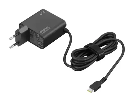 Lenovo  |  USB-C Wall Adapter  |  65 W  |  20 V  |  Adapter