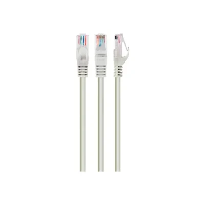 Cablexpert UTP Cat6 патч-корд, серый, 5 м