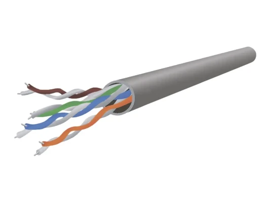 Cablexpert UTP Cat6 патч-корд, серый, 5 м