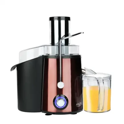Adler  |  Juicer  |  AD 4129  |  Type Juicer maker  |  Copper  |  1000 W  |  Number of speeds 2