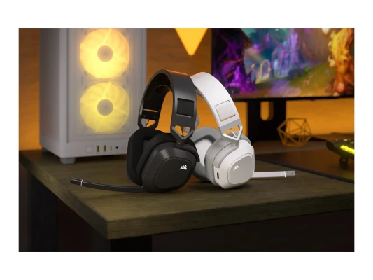 Corsair  |  Gaming Headset  |  HS80 Max  |  Bluetooth  |  Over-Ear  |  Wireless