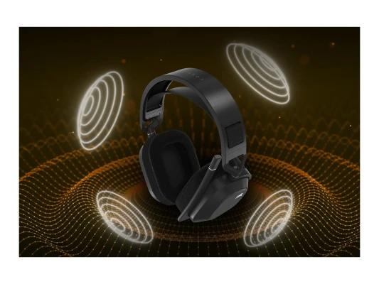 Corsair  |  Gaming Headset  |  HS80 Max  |  Bluetooth  |  Over-Ear  |  Wireless
