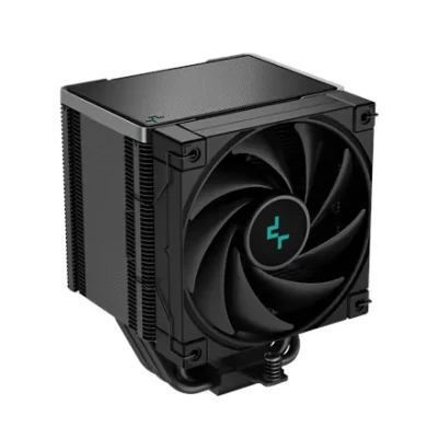 Deepcool  |  AK500 Zero Dark  |  CPU Air Cooler  |  Intel & AMD  |  Black