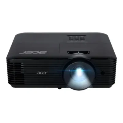 Acer  |  X1228I  |  XGA (1024x768)  |  4800 ANSI lumens  |  Black