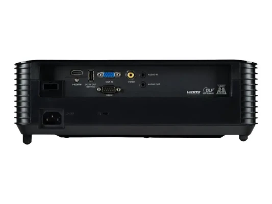 Acer  |  X1228I  |  XGA (1024x768)  |  4800 ANSI lumens  |  Black