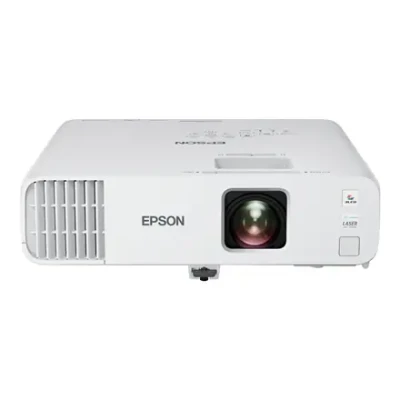 Epson  |  EB-L210W  |  WXGA (1280x800)  |  4500 ANSI люмен  |  Белый