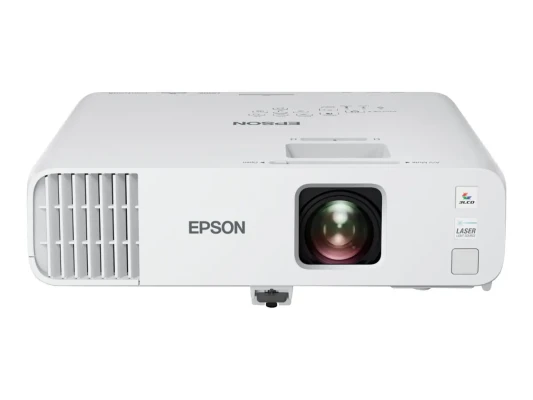 Epson  |  EB-L210W  |  WXGA (1280x800)  |  4500 ANSI люмен  |  Белый