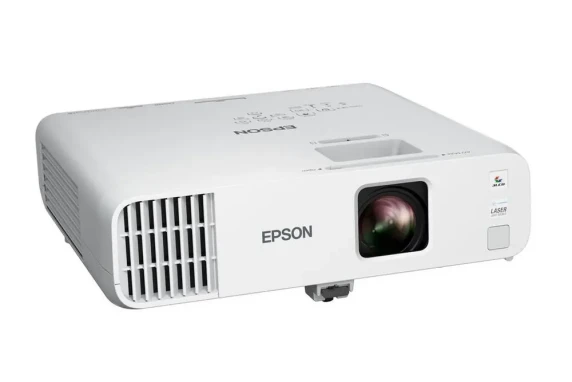Epson  |  EB-L210W  |  WXGA (1280x800)  |  4500 ANSI люмен  |  Белый
