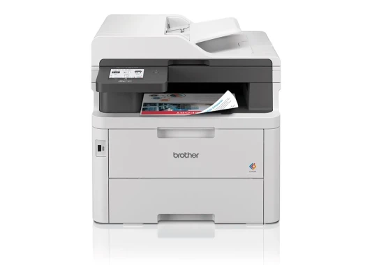 Brother Multifunction Printer  |  MFC-L3760CDW  |  Laser  |  Colour  |  All-in-one  |  A4  |  Wi-Fi