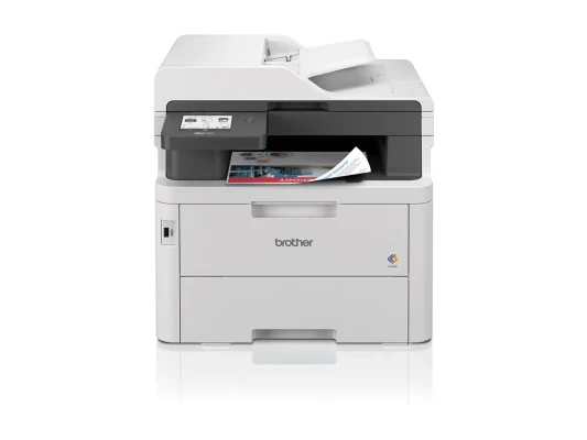 Brother Multifunction Printer  |  MFC-L3760CDW  |  Laser  |  Colour  |  All-in-one  |  A4  |  Wi-Fi