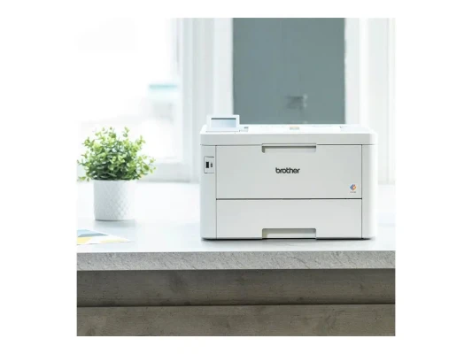 Brother HL-L8240CDW  |  Printer  |  Wi-Fi  |  Maximum ISO A-series paper size A4  |  White
