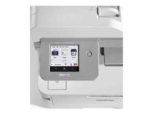 Brother MFC-L8340CDW  |  Colour  |  Laser  |  Wi-Fi