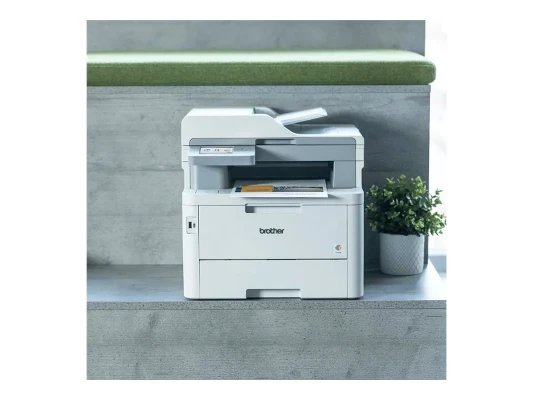 Brother MFC-L8340CDW  |  Colour  |  Laser  |  Wi-Fi