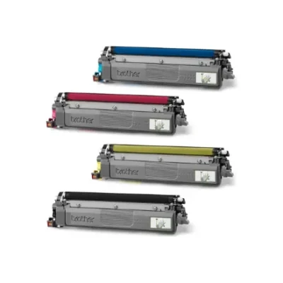 Brother TN-248VAL  |  Toner cartridge, Value pack with all 4 toners