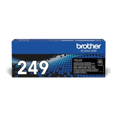 Brother TN-249BK  |  Toner cartridge  |  Black