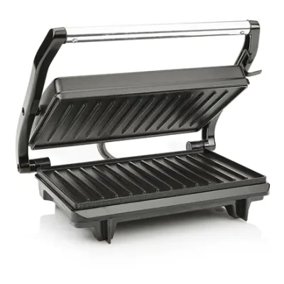 Tristar  |  Grill  |  GR-2650  |  Contact grill  |  700 W  |  Black
