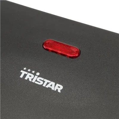 Tristar  |  Grill  |  GR-2650  |  Contact grill  |  700 W  |  Black