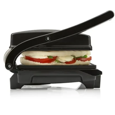 Tristar  |  Grill  |  GR-2650  |  Contact grill  |  700 W  |  Black