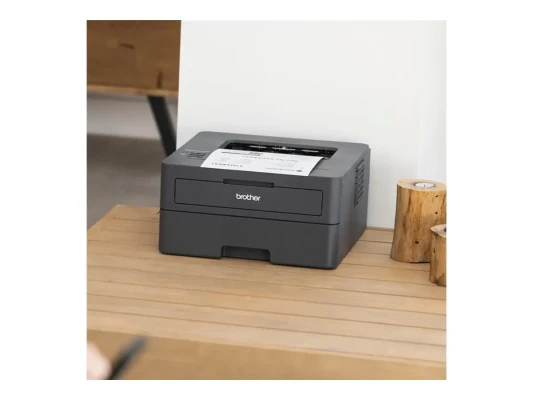 Brother HL-L2400DW  |  Моно  |  Лазерный  |  Лазерный принтер  |  Wi-Fi  |  Черный