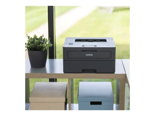 Brother HL-L2445DW  |  Моно  |  Лазерный  |  Wi-Fi  |  Черный
