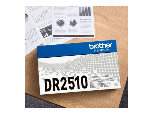 Brother  |  Printer Imaging Units  |  DR2510 Printer Drum