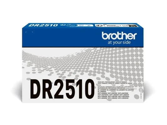 Brother  |  Printer Imaging Units  |  DR2510 Printer Drum