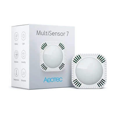 AEOTEC  |  MultiSensor 7