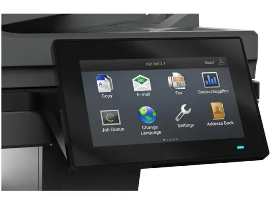 Lexmark MX532adwe  |  Mono  |  Laser  |  Multifunction  |  Wi-Fi
