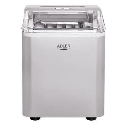 Adler  |  Ice Maker  |  AD 8086  |  Power 100 W  |  Silver