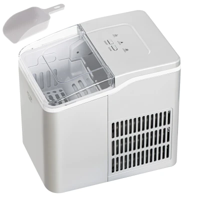 Adler  |  Ice Maker  |  AD 8086  |  Power 100 W  |  Silver