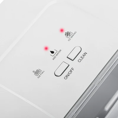 Adler  |  Ice Maker  |  AD 8086  |  Power 100 W  |  Silver