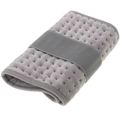 Adler  |  Heating belt on he loins  |  AD 7437  |  Number of heating levels 4  |  Number of persons 1  |  Remote control  |  100 W  |  Light Grey