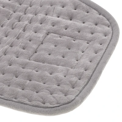 Adler  |  Heating belt on he loins  |  AD 7437  |  Number of heating levels 4  |  Number of persons 1  |  Remote control  |  100 W  |  Light Grey