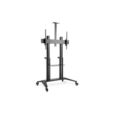 Digitus  |  Прочее  |  70-120 "  |  Максимальный вес (вместимость) 140 кг  |  Чёрный