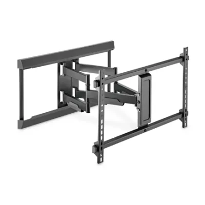 Digitus  |  Wall mount  |  37-80 "  |  Maximum weight (capacity) 60 kg  |  Black