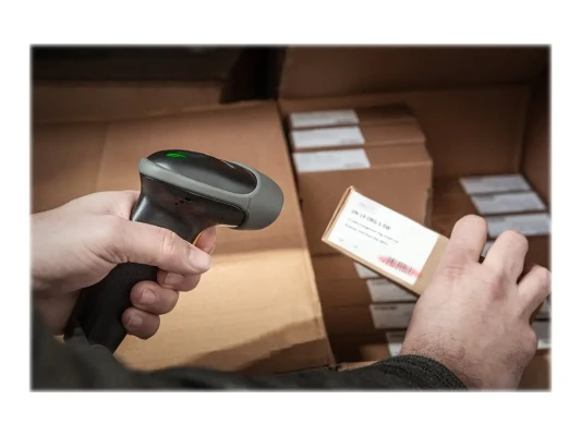 Digitus  |  2D Bluetooth Barcode Scanner DA-81003