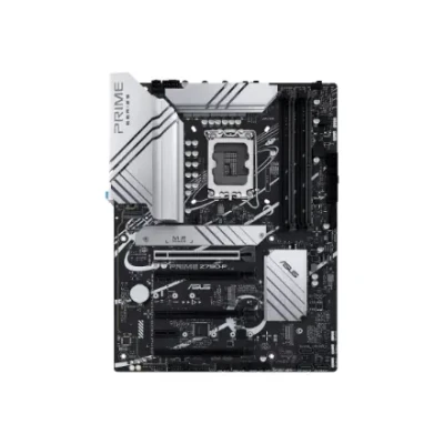 Asus  |  PRIME Z790-P  |  Procesora ģimene Intel  |  Procesora ligzda LGA1700  |  DDR5 DIMM  |  Atbalstītās cietā diska interfeisi SATA, M.2  |  SATA savienotāju skaits 4