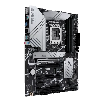 Asus  |  PRIME Z790-P  |  Procesora ģimene Intel  |  Procesora ligzda LGA1700  |  DDR5 DIMM  |  Atbalstītās cietā diska interfeisi SATA, M.2  |  SATA savienotāju skaits 4