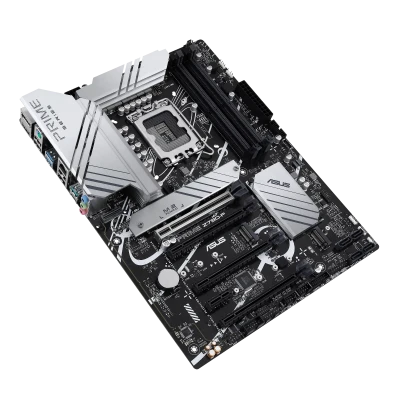 Asus  |  PRIME Z790-P  |  Procesora ģimene Intel  |  Procesora ligzda LGA1700  |  DDR5 DIMM  |  Atbalstītās cietā diska interfeisi SATA, M.2  |  SATA savienotāju skaits 4