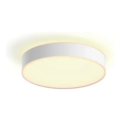 Philips Hue Enrave M ceiling lamp white  |  19.2 W  |  White Ambiance 2200-6500  |  Bluetooth