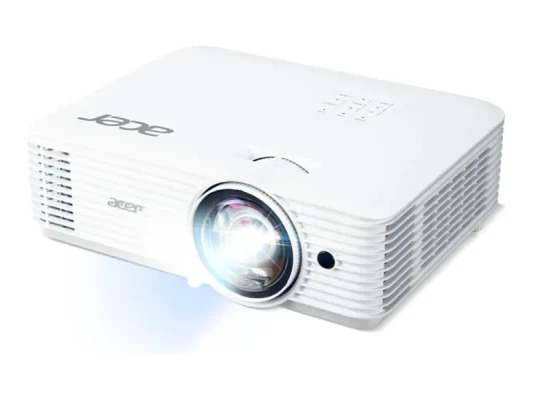Acer  |  H6518STI  |  WUXGA (1920x1200)  |  3500 ANSI люмен  |  Белый