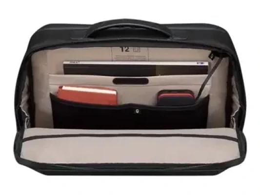 Lenovo  |  ThinkPad Professional  |  Fits up to size 16 "  |  Topload  |  Black  |  Waterproof