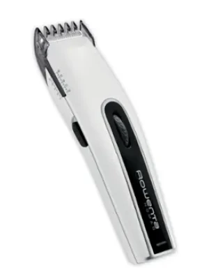 Rowenta TN1400F0 garuma soļu skaits 19 Melns, balts
