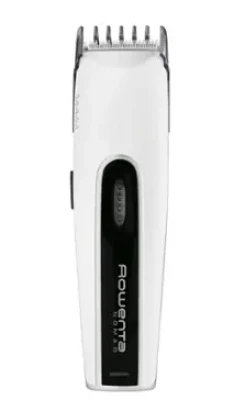 Rowenta TN1400F0 garuma soļu skaits 19 Melns, balts