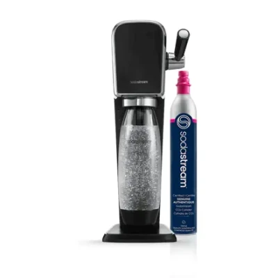 SodaStream Art  |  Sparkling Water Maker