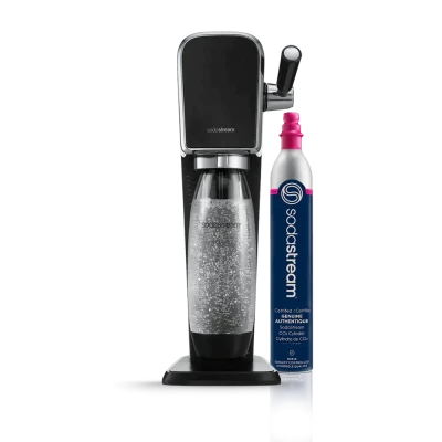 SodaStream Art  |  Sparkling Water Maker