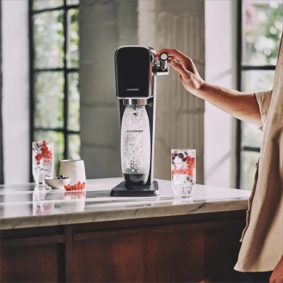 SodaStream Art  |  Sparkling Water Maker
